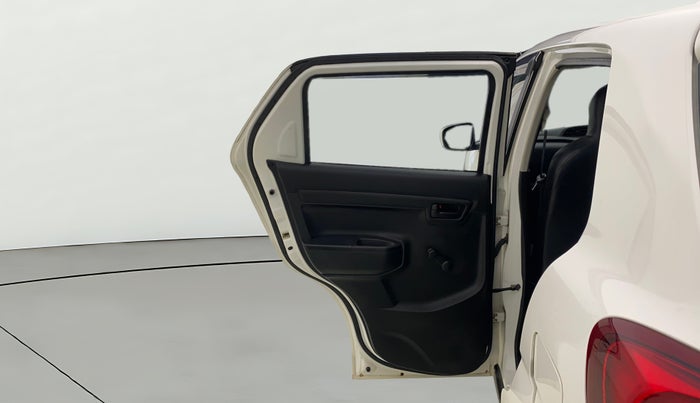 2020 Maruti S PRESSO VXI+, Petrol, Manual, 16,955 km, LHS Rear Door