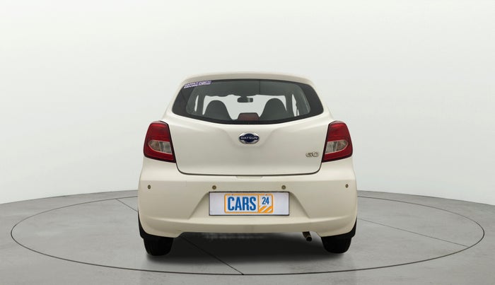 2015 Datsun Go T, Petrol, Manual, 25,845 km, Back/Rear