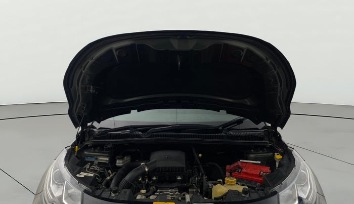 2021 Tata NEXON XZA PLUS PETROL, Petrol, Automatic, 52,923 km, Open Bonet