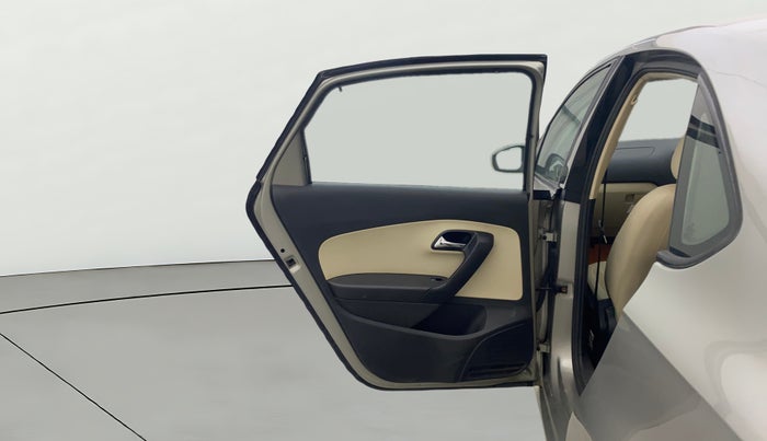 2019 Skoda Rapid STYLE 1.6 MPI, Petrol, Manual, 1,17,061 km, LHS Rear Door