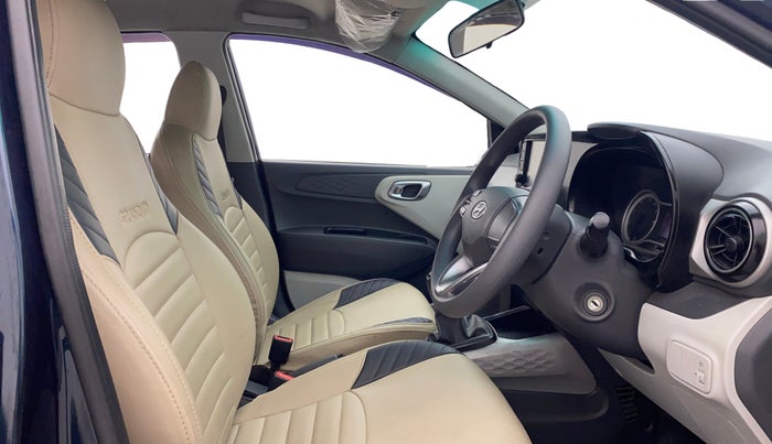 2021 Hyundai GRAND I10 NIOS SPORTZ 1.2 KAPPA VTVT, Petrol, Manual, 43,299 km, Right Side Front Door Cabin