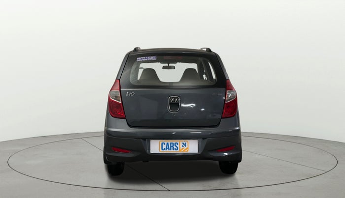 2014 Hyundai i10 MAGNA 1.1, Petrol, Manual, 17,527 km, Back/Rear