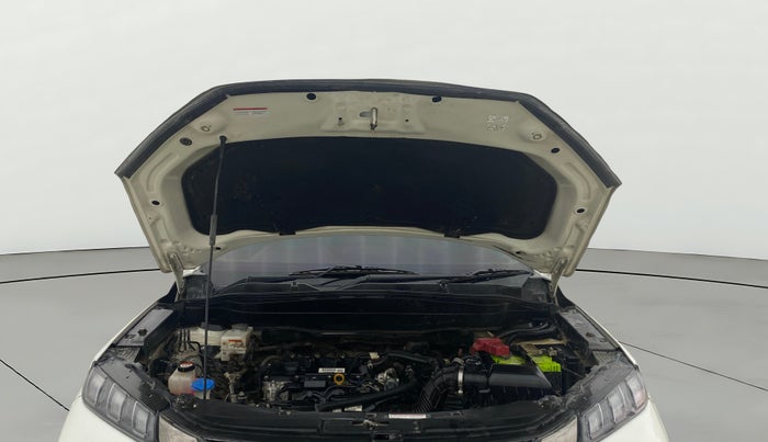 2023 Maruti Grand Vitara ALPHA PLUS HYBRID ECVT, Hybrid, Automatic, 90,677 km, Open Bonet