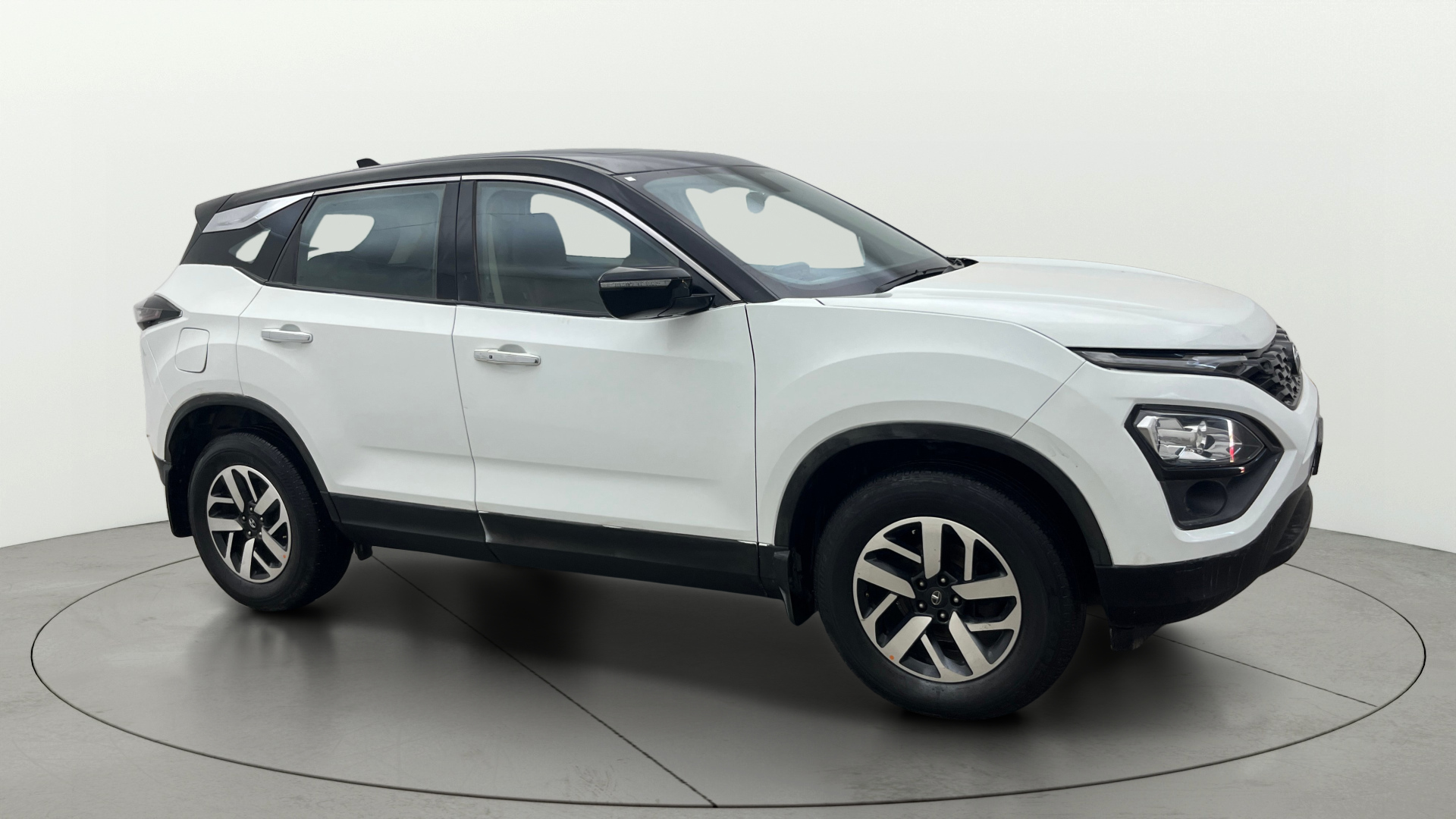 2020 Tata Harrier XZ PLUS 2.0L DUAL TONE