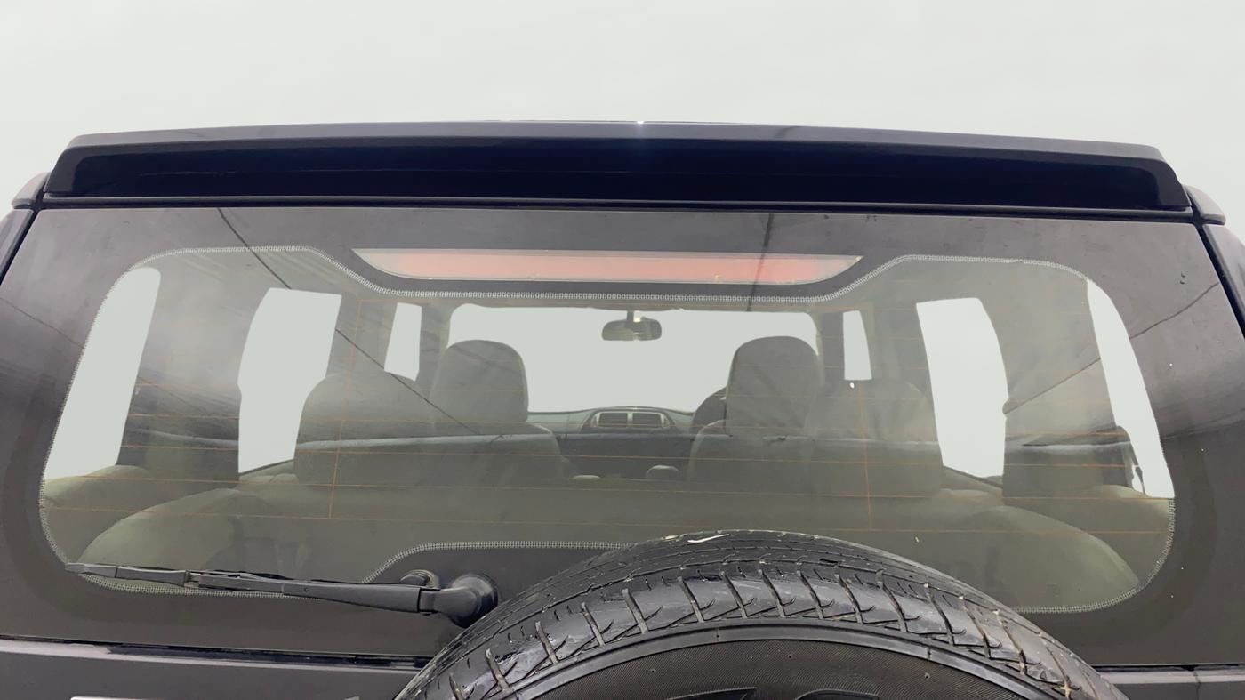2021 Mahindra BOLERO NEO N10 R, Diesel, Manual, 79,488 km, Rear Windshield