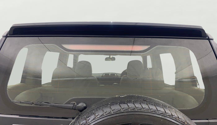 2021 Mahindra BOLERO NEO N10 R, Diesel, Manual, 79,430 km, Rear Windshield