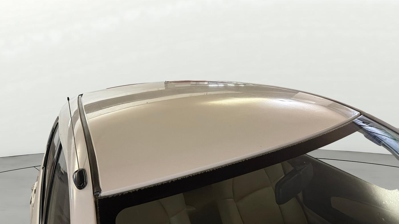 2014 Honda Brio VX AT, CNG, Automatic, 40,556 km, Roof
