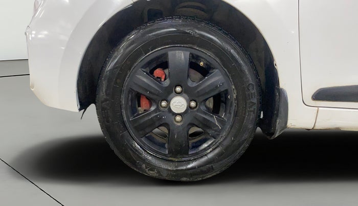 2022 Hyundai XCENT PRIME 	T+ CNG, CNG, Manual, 67,229 km, Left Front Wheel