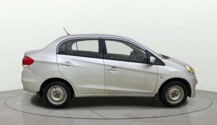 2013 Honda Amaze 1.2L I-VTEC EX, Petrol, Manual, 97,342 km, Right Side View