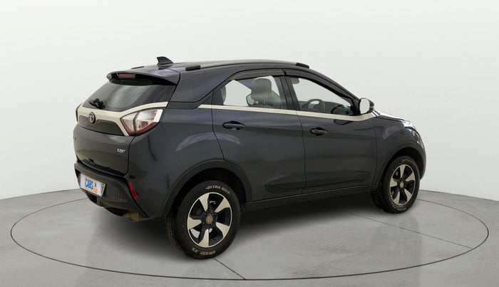2018 Tata NEXON XZA PLUS PETROL, Petrol, Automatic, 94,704 km, Right Back Diagonal