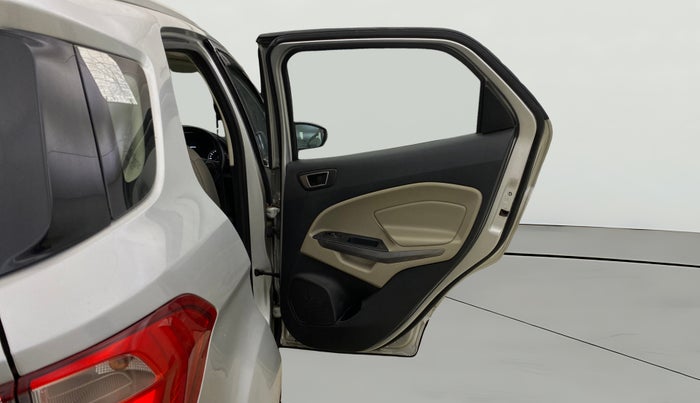 2019 Ford Ecosport TITANIUM 1.5L PETROL, Petrol, Manual, 60,046 km, RHS Rear Door