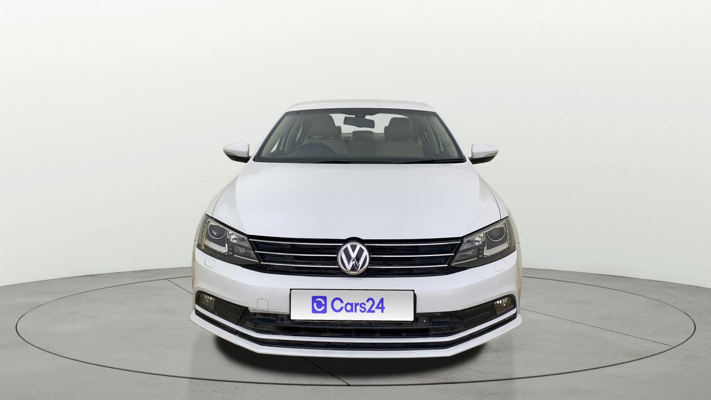 2015 Volkswagen Jetta HIGHLINE TDI, Diesel, Manual, 81,231 km, Front