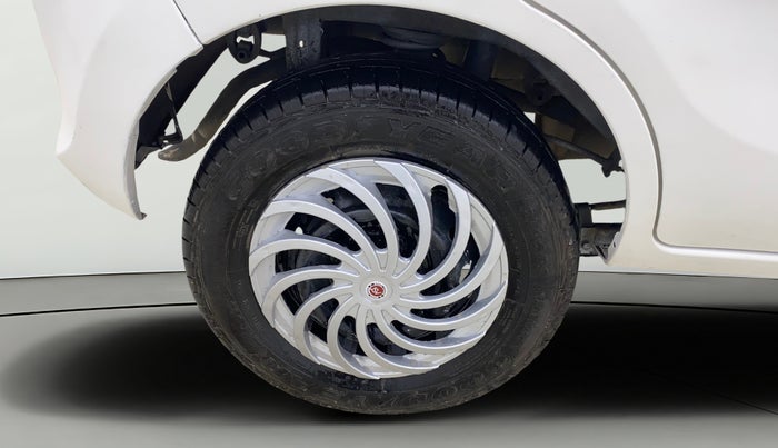 2014 Maruti Alto 800 LXI, Petrol, Manual, 55,017 km, Right Rear Wheel