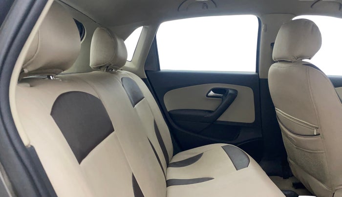 2013 Volkswagen Polo HIGHLINE DIESEL, Diesel, Manual, 71,850 km, Right Side Rear Door Cabin