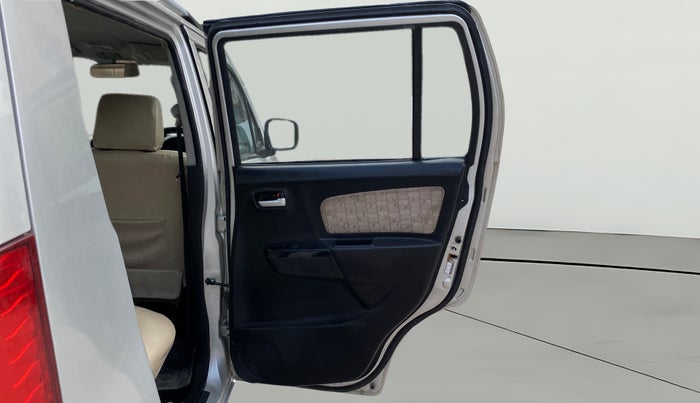 2017 Maruti Wagon R 1.0 VXI AMT, Petrol, Automatic, 79,458 km, RHS Rear Door