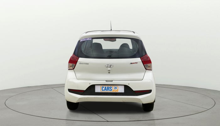 2021 Hyundai NEW SANTRO SPORTZ AMT, Petrol, Automatic, 29,501 km, Back/Rear