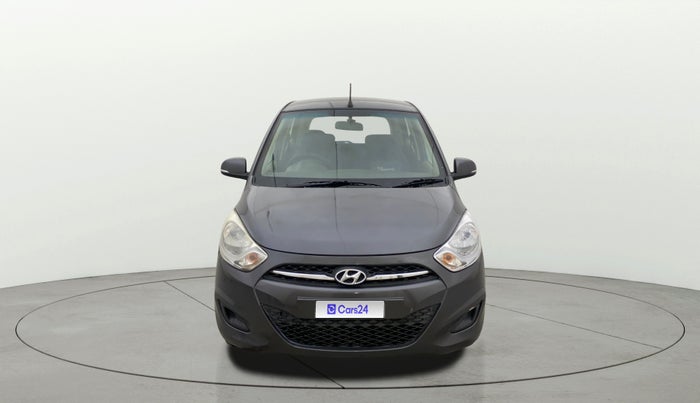 2012 Hyundai i10 SPORTZ 1.2 AT, Petrol, Automatic, 72,999 km, Front