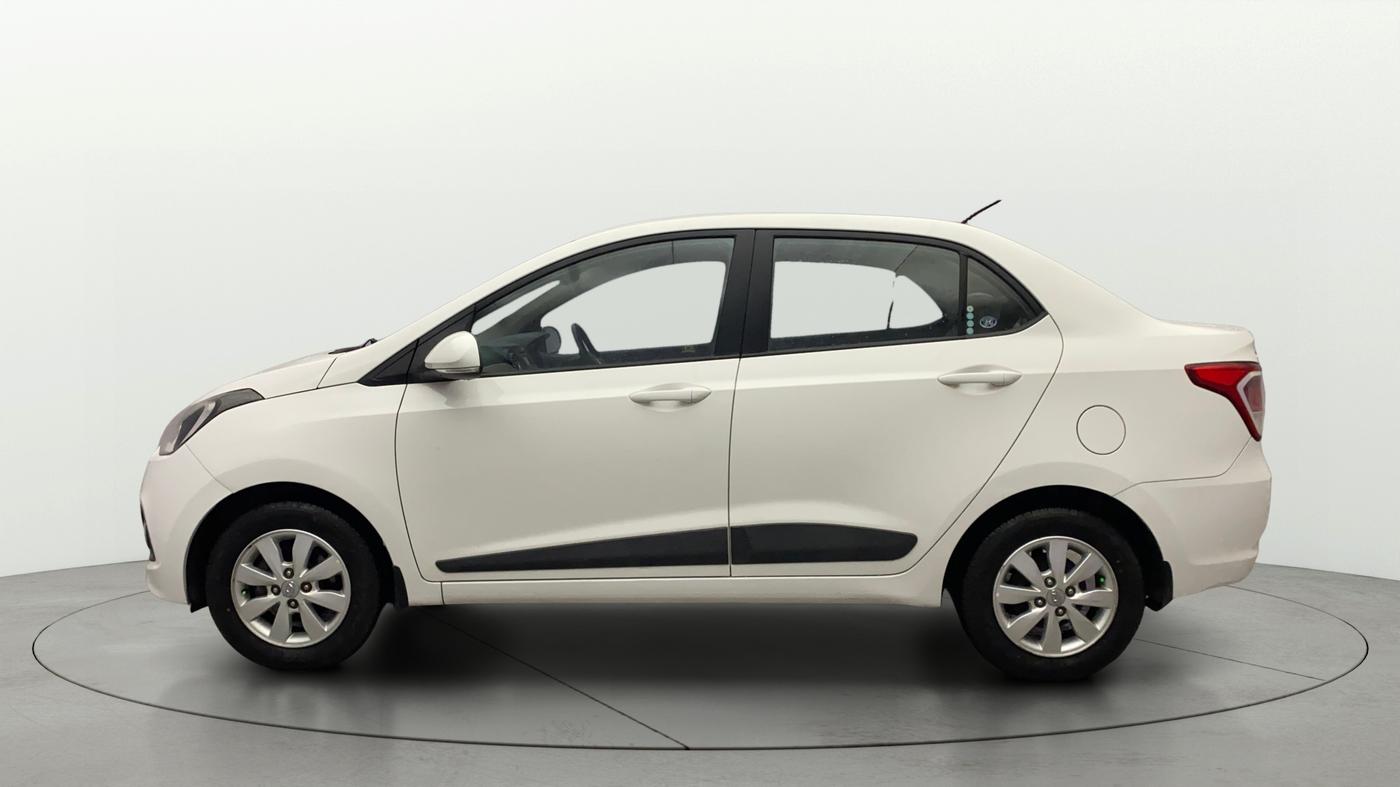2014 Hyundai Xcent S 1.1 CRDI (O), Diesel, Manual, 73,615 km, Left Side