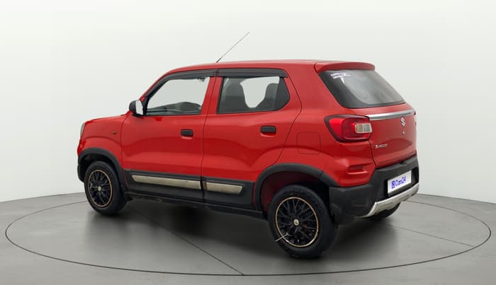 2021 Maruti S PRESSO VXI AMT, Petrol, Automatic, 48,192 km, Left Back Diagonal