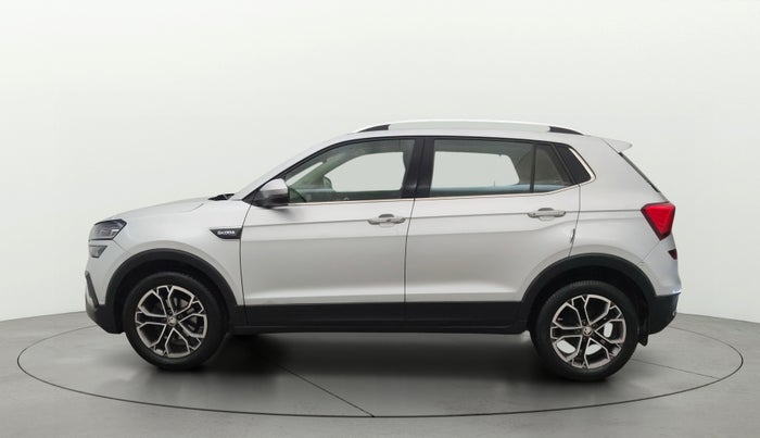 2022 Skoda KUSHAQ STYLE 1.0L TSI AT (6 AIRBAGS), Petrol, Automatic, 47,751 km, Left Side