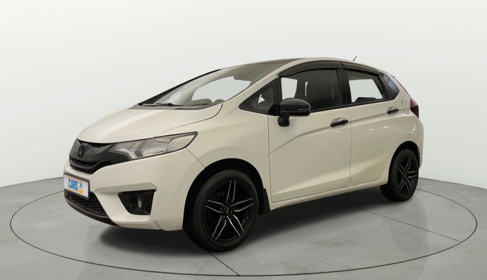 2018 Honda Jazz 1.2L I-VTEC V, Petrol, Manual, 68,342 km, Left Front Diagonal