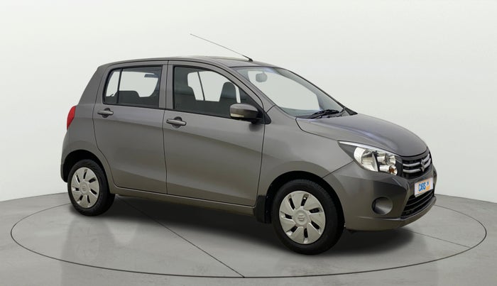 2016 Maruti Celerio ZXI AMT, Petrol, Automatic, 22,615 km, Right Front Diagonal