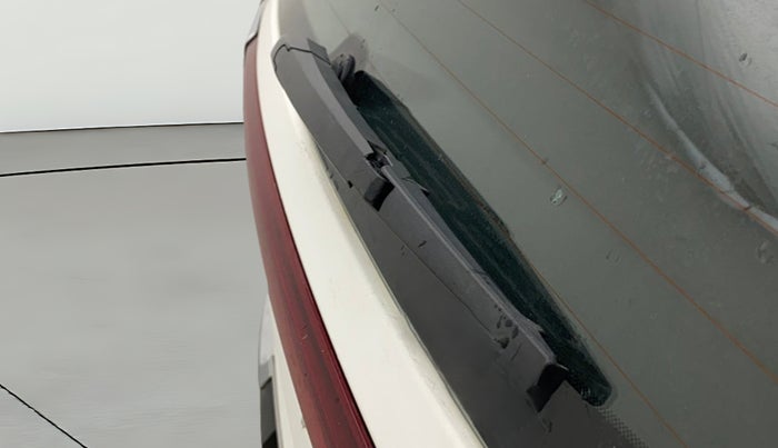 2023 KIA SONET GTX PLUS 1.0 IMT, Petrol, Manual, 12,973 km, Rear Wiper