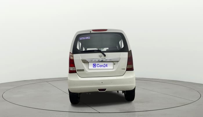 2015 Maruti Wagon R 1.0 VXI, Petrol, Manual, 68,413 km, Back/Rear