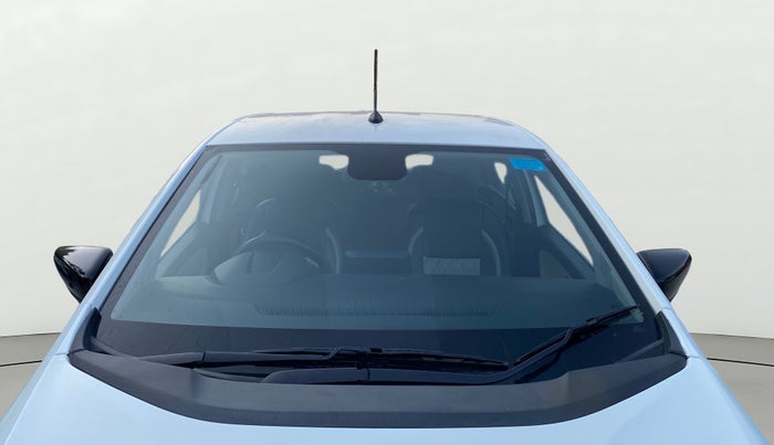 2023 Tata ALTROZ XTA, Petrol, Automatic, 20,449 km, Front Windshield