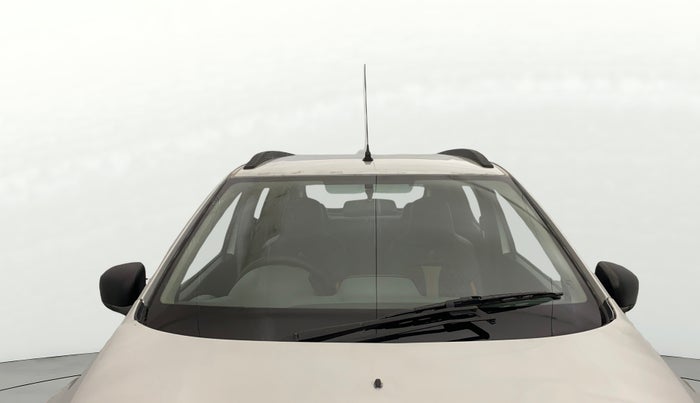 2018 Renault Kwid RXT 1.0, Petrol, Manual, 28,351 km, Front Windshield