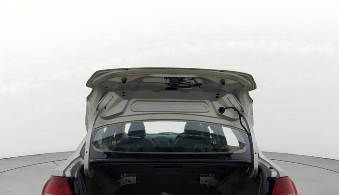 2016 Ford Figo Aspire TITANIUM 1.2 PETROL, Petrol, Manual, 59,046 km, Boot Door Open