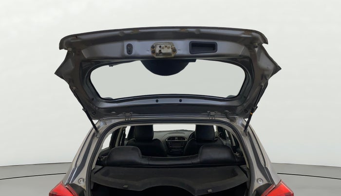 2019 Tata Tiago XZ PETROL, Petrol, Manual, 70,421 km, Boot Door Open