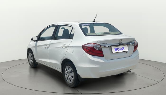 2017 Honda Amaze 1.2L I-VTEC S, Petrol, Manual, 97,068 km, Left Back Diagonal