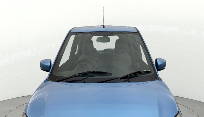 2019 Maruti New Wagon-R ZXI 1.2 AMT, Petrol, Automatic, 43,312 km, Front Windshield