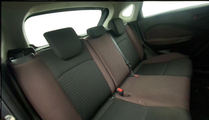 2024 Toyota Urban Cruiser Taisor S Plus 1.2 Petrol AMT, Petrol, Automatic, 29,273 km, Right Side Rear Door Cabin