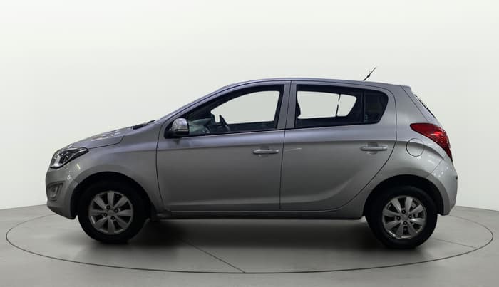 2013 Hyundai i20 SPORTZ 1.2, Petrol, Manual, 59,461 km, Left Side