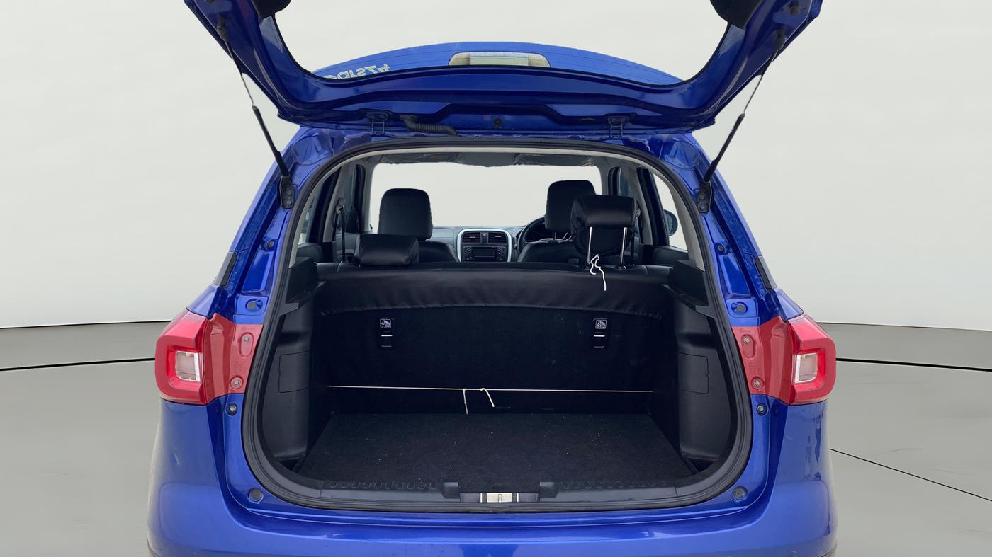 2020 Maruti Vitara Brezza VXI, Petrol, Manual, 30,586 km, Boot Open Zoomed View