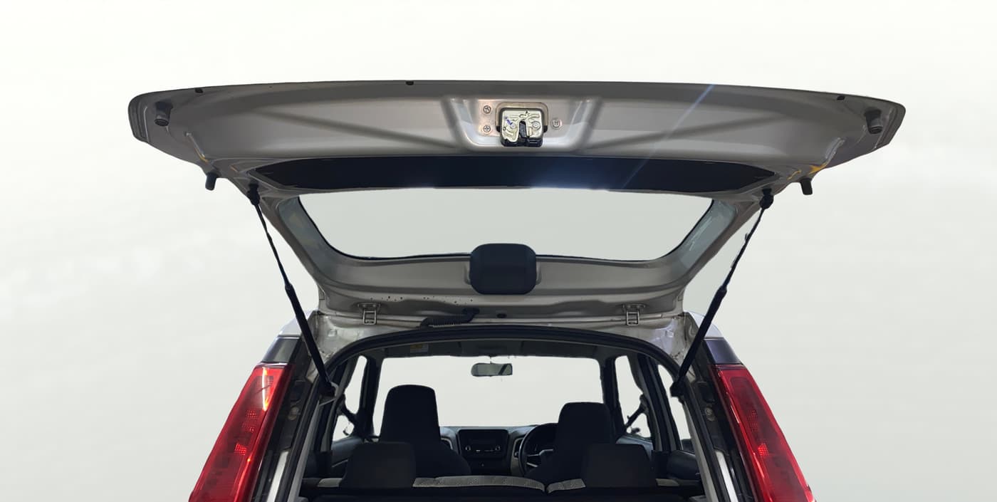 2023 Maruti New Wagon-R VXI CNG 1.0, CNG, Manual, 92,915 km, Boot Door Open