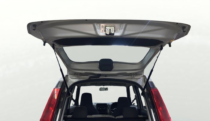 2023 Maruti New Wagon-R VXI CNG 1.0, CNG, Manual, 92,915 km, Boot Door Open