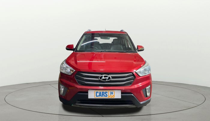 2016 Hyundai Creta BASE 1.6 PETROL, Petrol, Manual, 67,835 km, Front