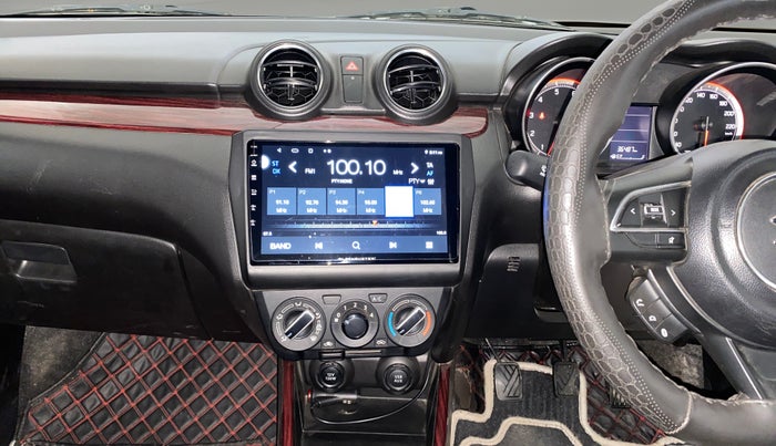 2022 Maruti Swift VXI, Petrol, Manual, 36,475 km, Air Conditioner