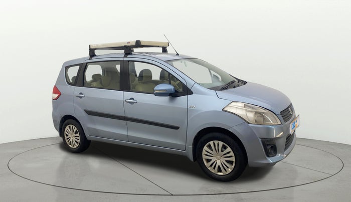 2013 Maruti Ertiga VXI, Petrol, Manual, 74,135 km, Right Front Diagonal
