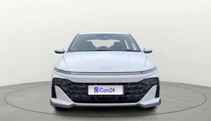 2023 Hyundai Verna SX 1.5 l MPI, Petrol, Manual, 49,512 km, Front