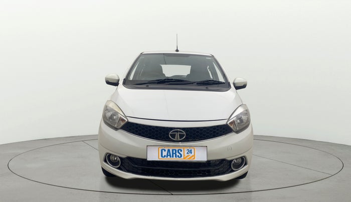 2017 Tata Tiago XZA PETROL, CNG, Automatic, 1,09,635 km, Front