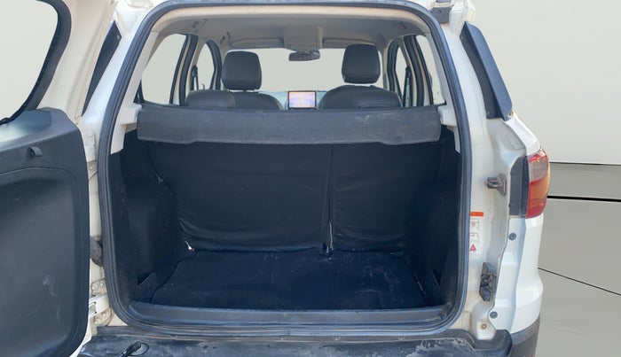 2018 Ford Ecosport TITANIUM 1.5L DIESEL, Diesel, Manual, 1,16,297 km, Boot Open Zoomed View