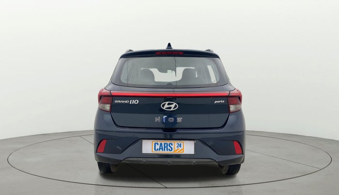 2023 Hyundai GRAND I10 NIOS SPORTZ 1.2 KAPPA VTVT, Petrol, Manual, 67,029 km, Back/Rear