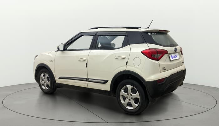2021 Mahindra XUV300 W6 1.2 PETROL AMT, Petrol, Automatic, 78,372 km, Left Back Diagonal