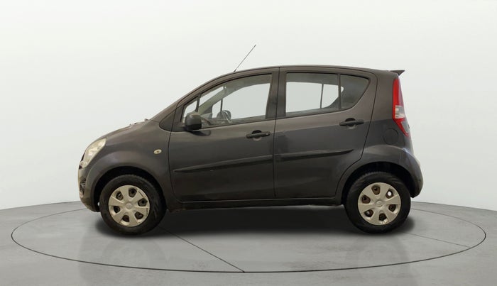 2014 Maruti Ritz VXI, Petrol, Manual, 39,724 km, Left Side