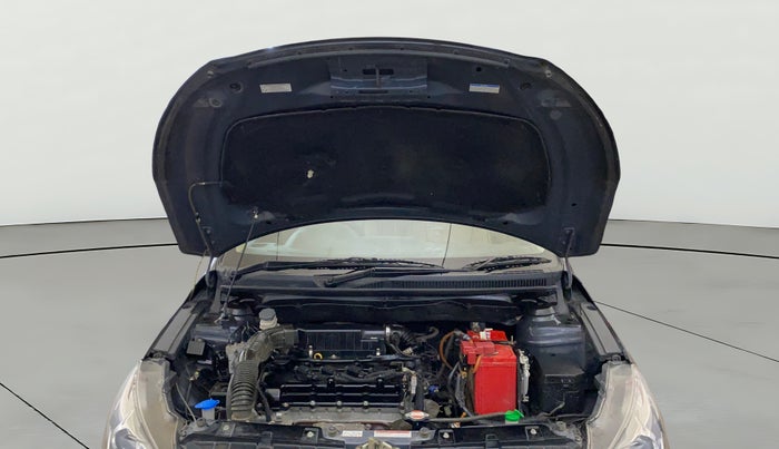 2021 Maruti Ciaz DELTA AT 1.5 SHVS PETROL, Petrol, Automatic, 42,474 km, Open Bonet