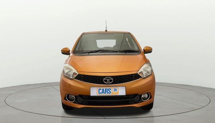 2018 Tata Tiago XZA PETROL, Petrol, Automatic, 25,631 km, Front